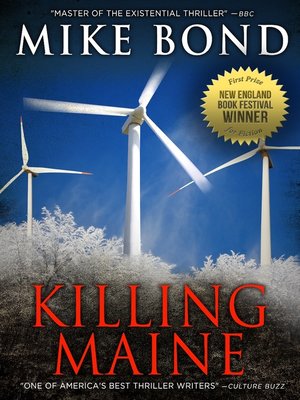 cover image of KILLING MAINE